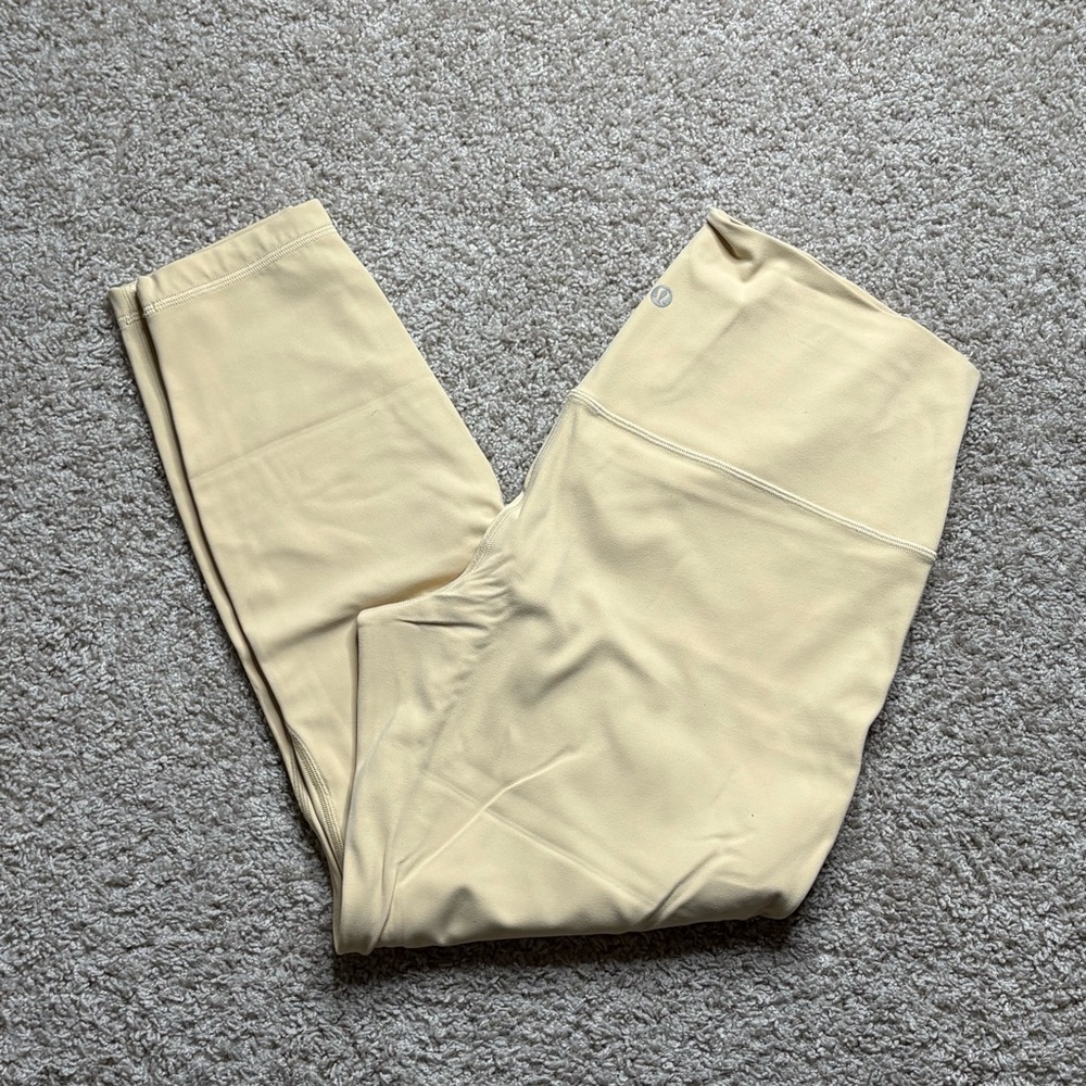 Lululemon Align High-Rise Pant 25"